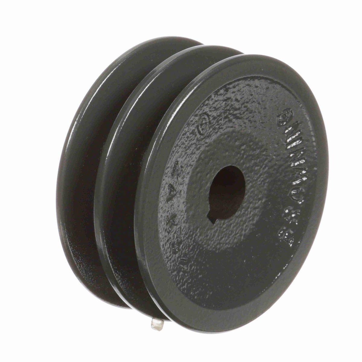 Browning 2 Groove Cast Iron FHP - Finished Bore Sheave - 2AK32X5/8