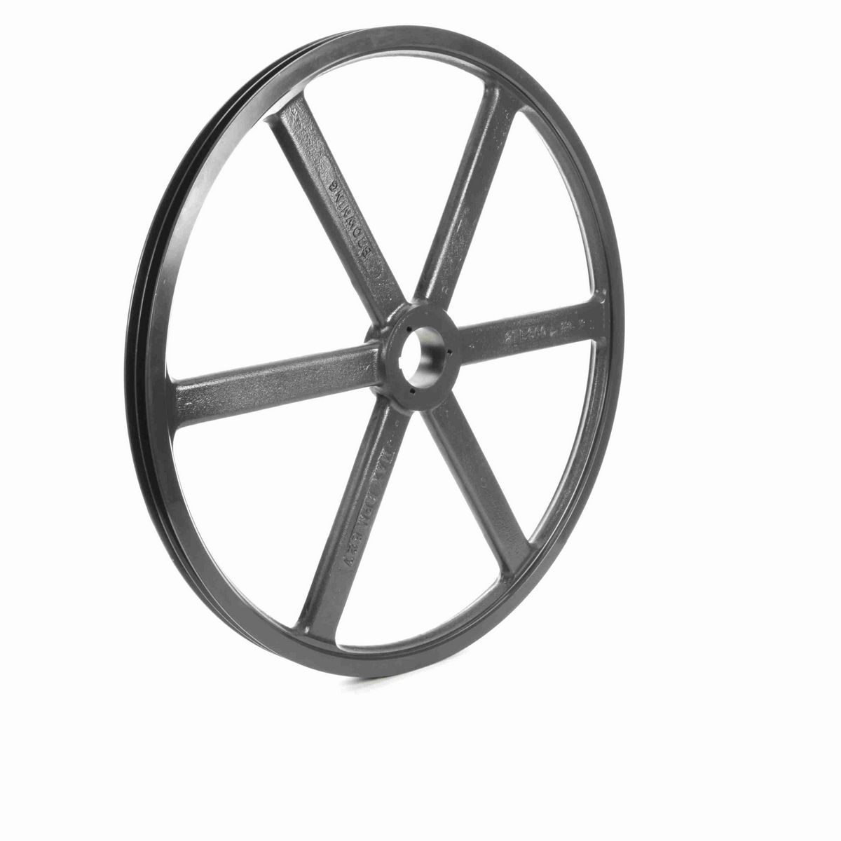 Browning 2 Groove Cast Iron Bushed Bore Multiple Sheave - 2TB300