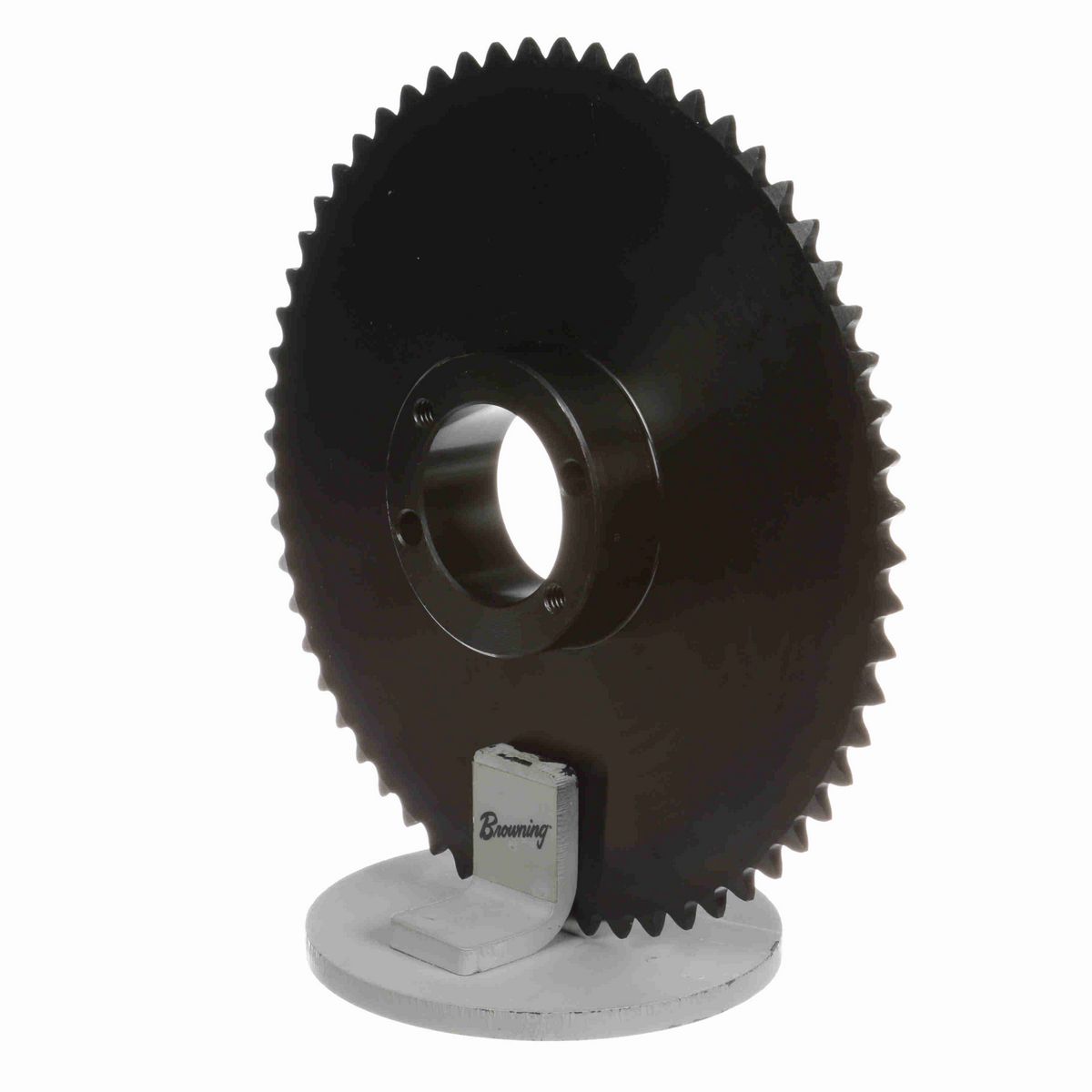 Browning Steel Bushed Bore Roller Chain Sprocket - 35H60