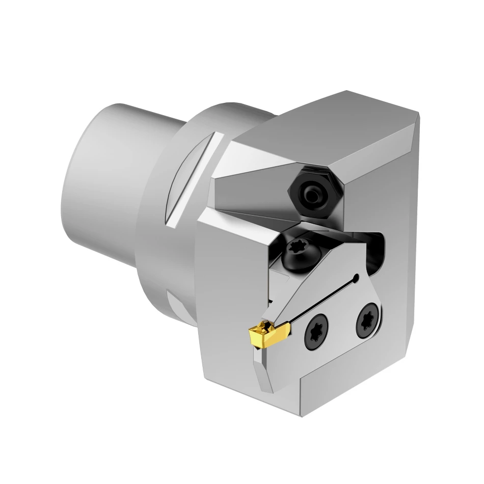 Quick Change Adaptor Kennametal BEYOND EVOLUTION - MODULAR CUTTING UNIT - PSC - 90° - THROUGH COOLANT [6000030]