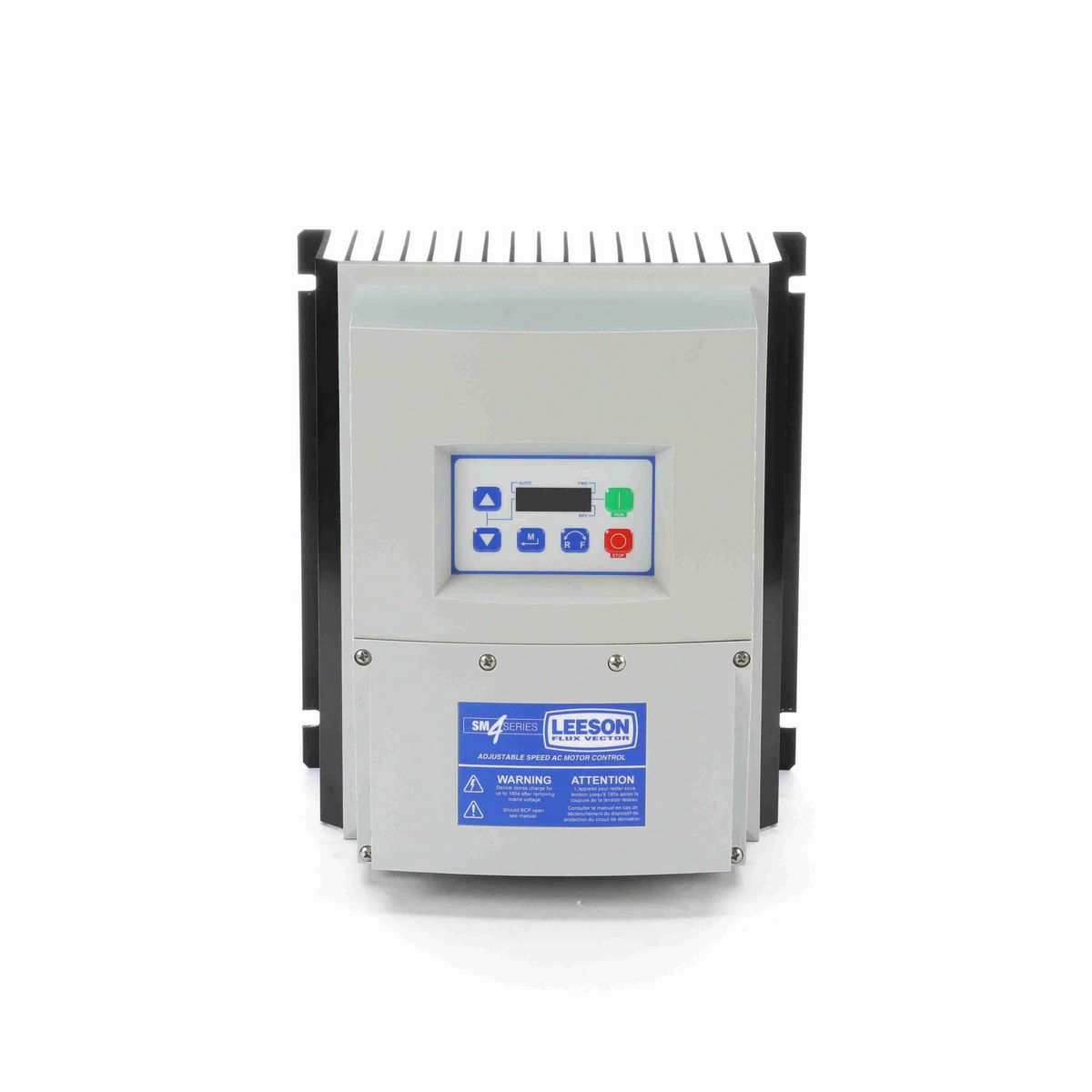 LEESON SM4 Vector NEMA 4 AC Drives, 5 HP, 400-480 V, 8.2 Amps - 174676.00