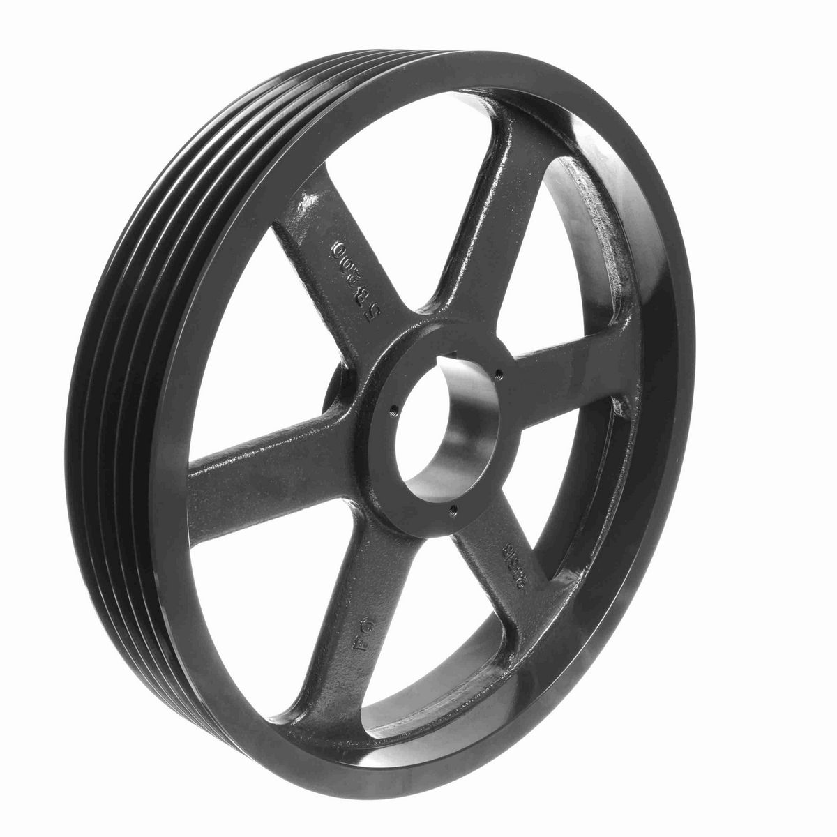 Browning 5 Groove Cast Iron Bushed Bore Multiple Sheave - 5B5V200