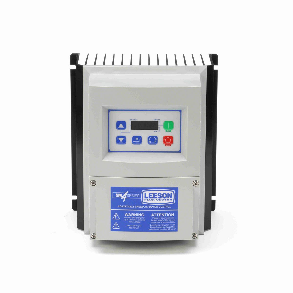 LEESON SM4 Vector NEMA 4 AC Drives, 3 HP, 208-240 V, 7 Amps - 174659.00