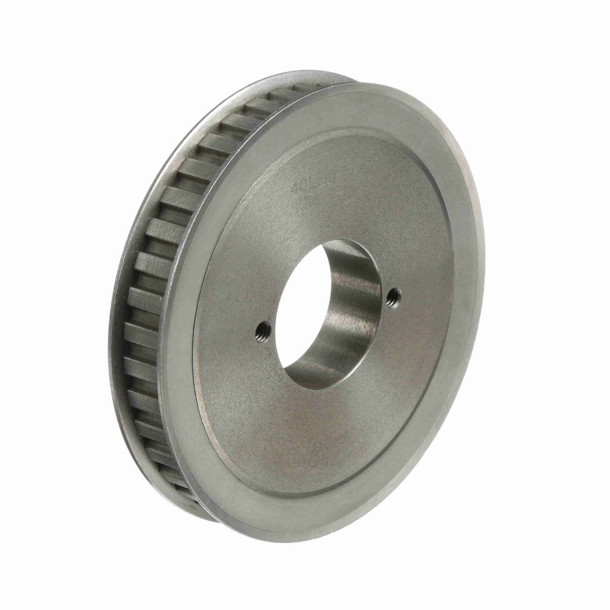 Browning Steel Bushed Bore Gearbelt Pulley - 40LH050