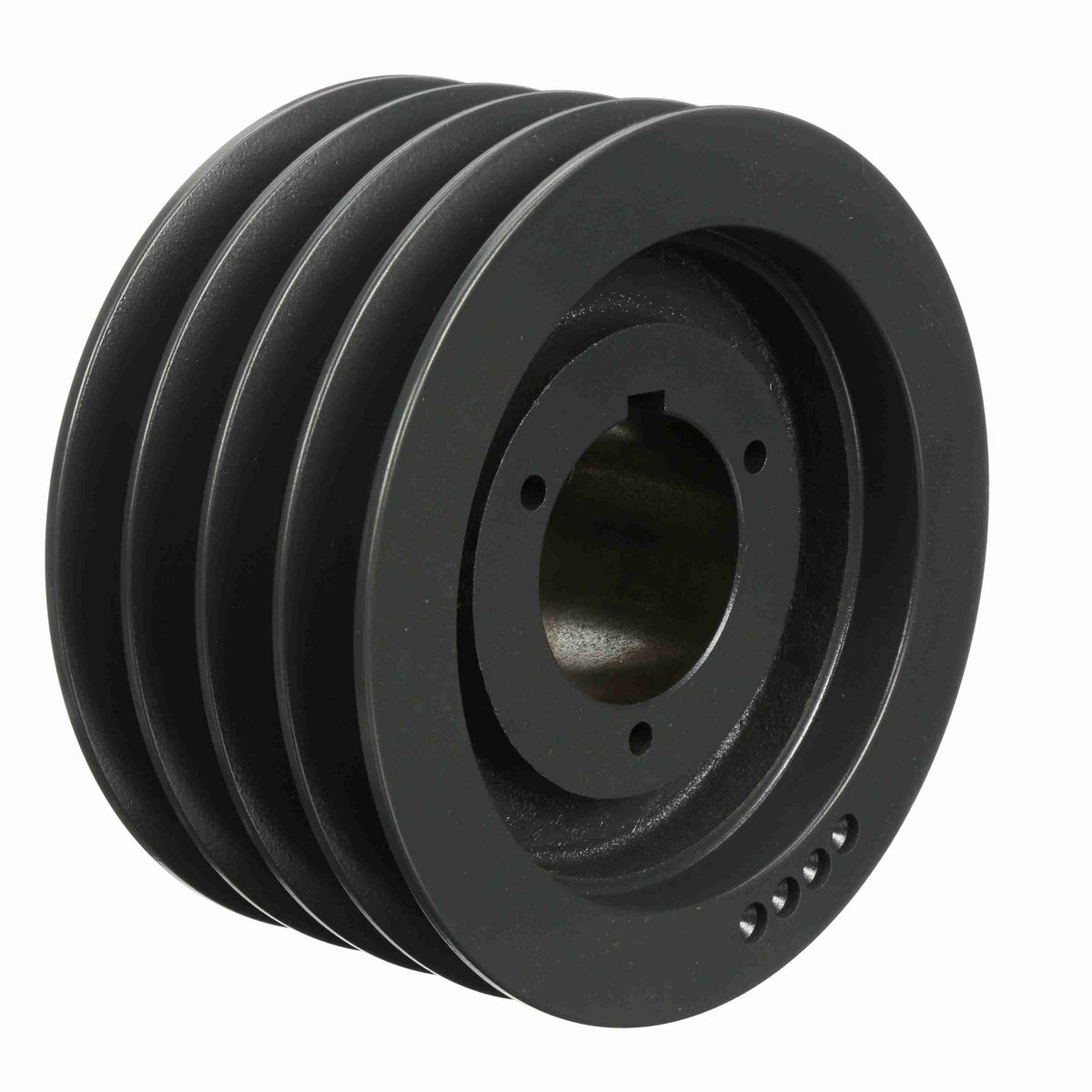 Browning 4 Groove Cast Iron Bushed Bore Multiple Sheave - 4TC80