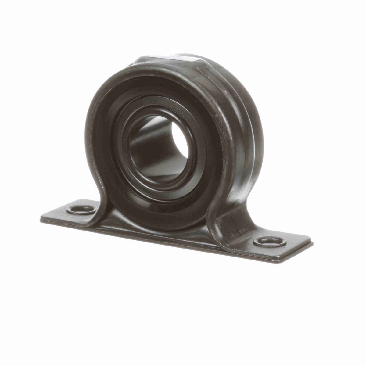 Sealmaster Mounted Stamped Steel Two Bolt Pillow Block Ball Bearing - 52100 Bearing Steel, Black Oxided - Setscrew Lock - SRP-20R