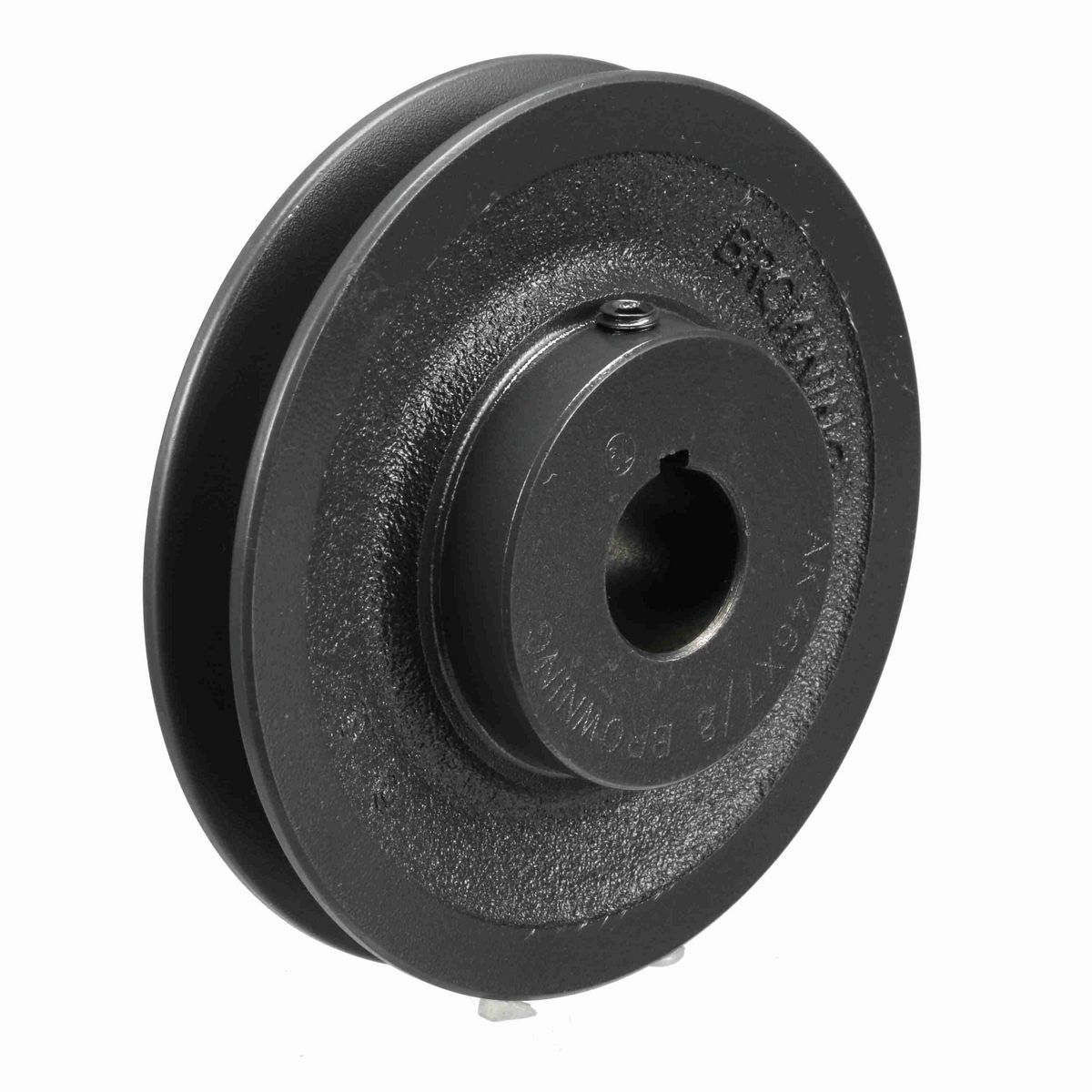 Browning 1 Groove Cast Iron FHP - Finished Bore Sheave - AK46X7/8