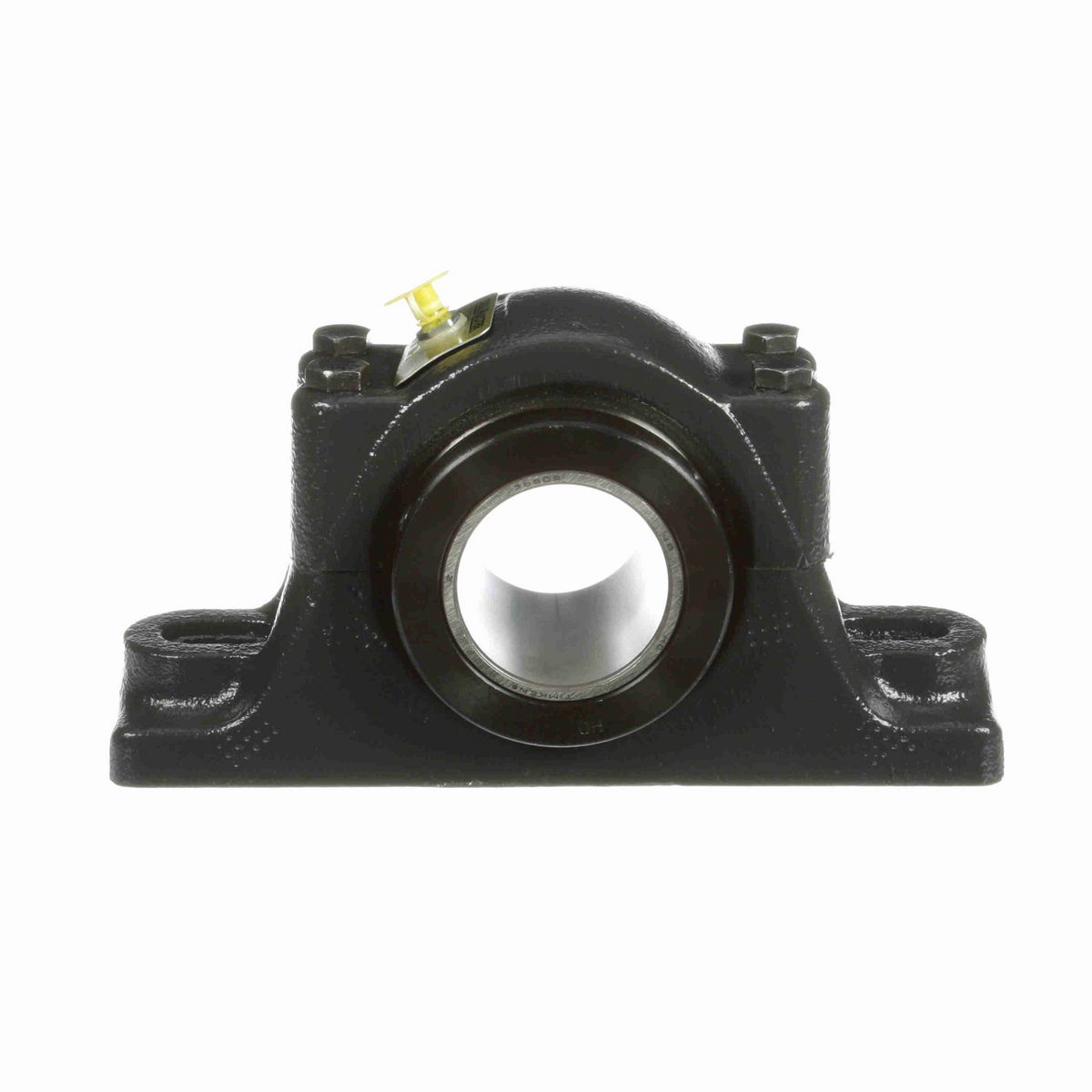 Sealmaster Mounted Cast Iron Two Bolt Pillow Block Tapered Roller - 52100 Bearing Steel - Collar Mount Lock - RPBA 200-2