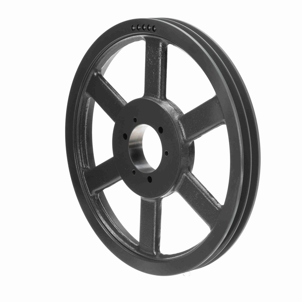 Browning 2 Groove Cast Iron Bushed Bore Multiple Sheave - 25V1600SF