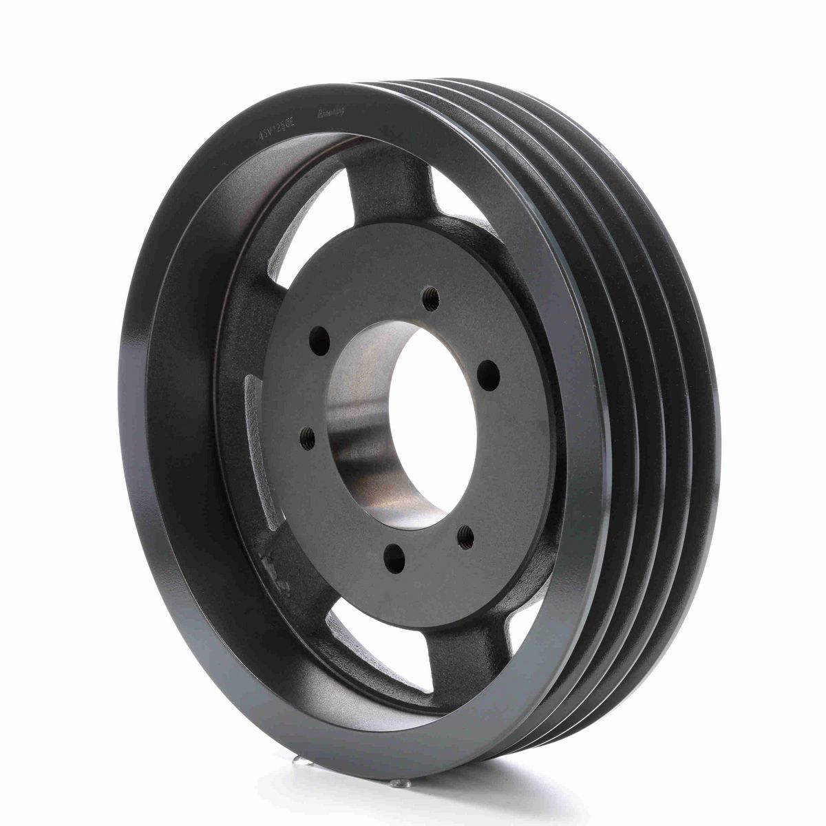 Browning 4 Groove Cast Iron Bushed Bore Multiple Sheave - 45V1250E