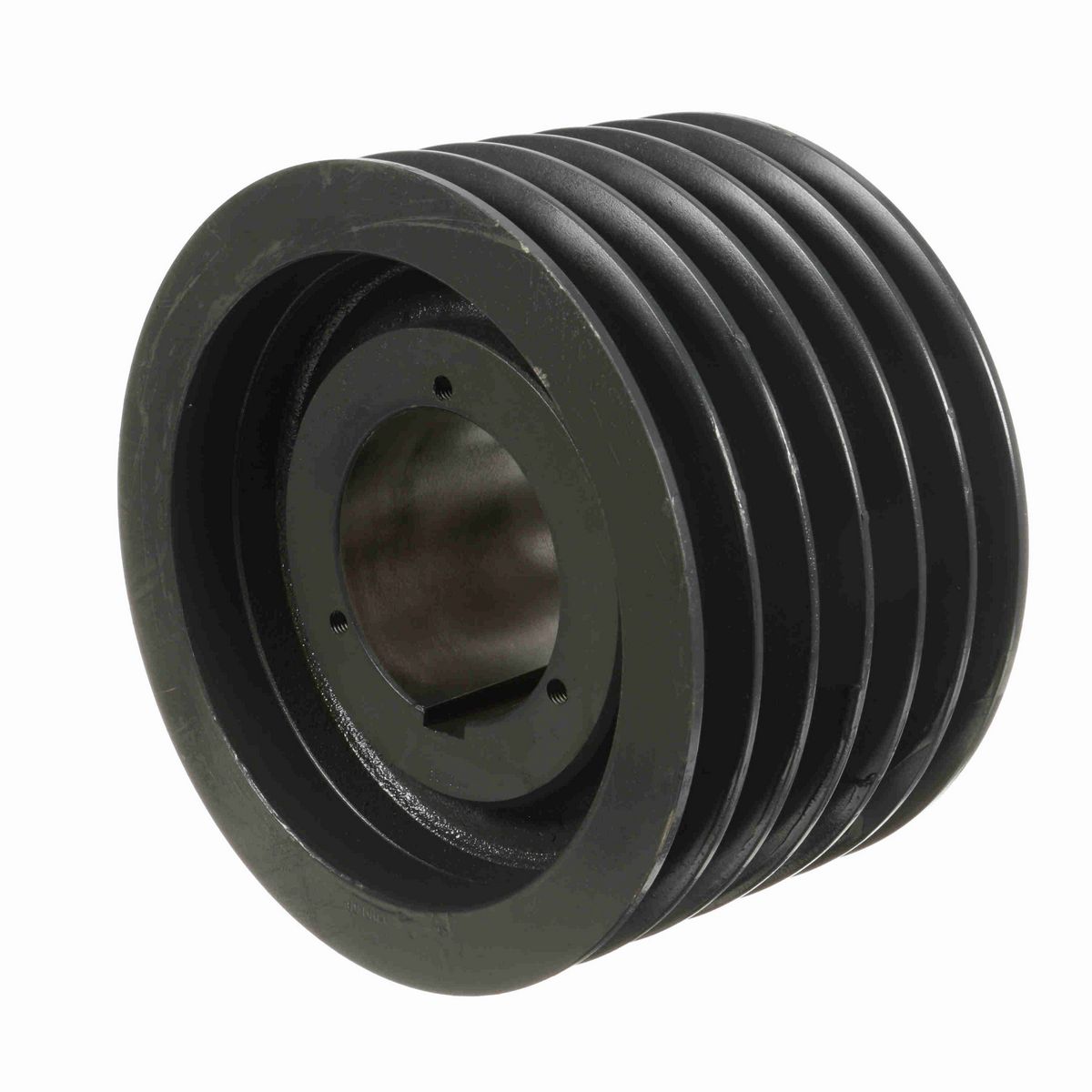 Browning 6 Groove Cast Iron Bushed Bore Multiple Sheave - 6C100R