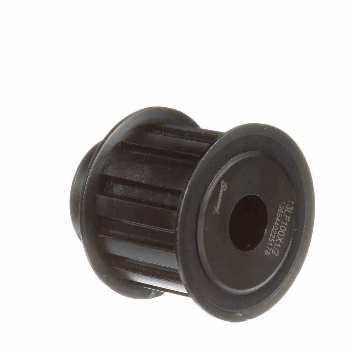 Browning Steel Finish Bore Gearbelt Pulley - 13LF100X1/2