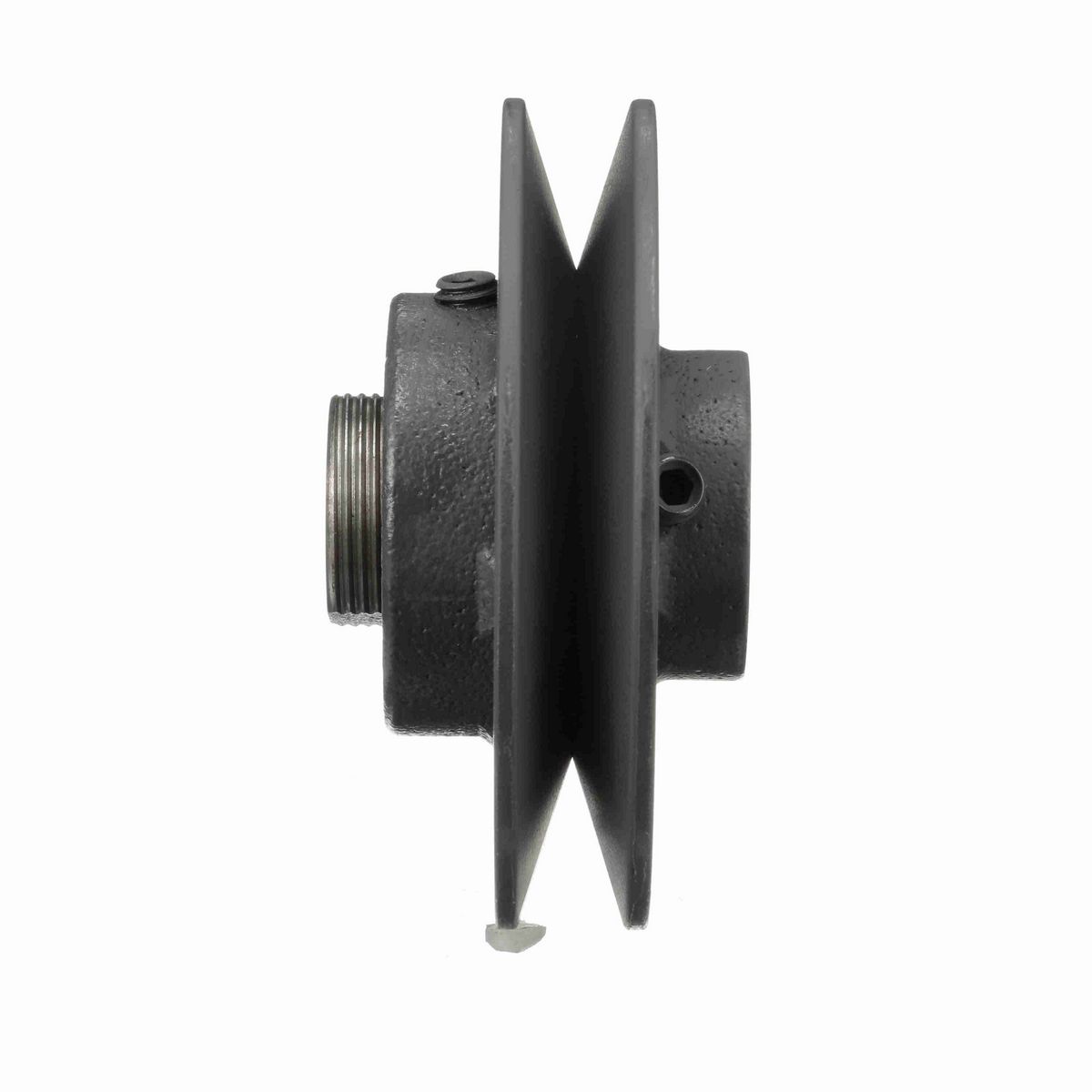 Browning 1 Groove Cast Iron Finish Bore FHP Variable Pitch Sheave - 1VP40X3/4