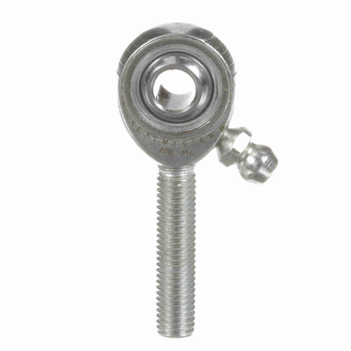 Sealmaster Male Rod End Bearing - Three-Piece Greasable Carbon Steel Race - ARE 4N