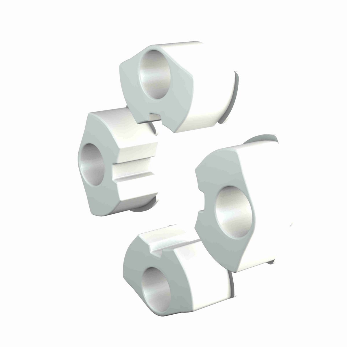 Centa Centaflex CU_005387 Centaflex-H Torsionally Stiff Couplings - CU_005387