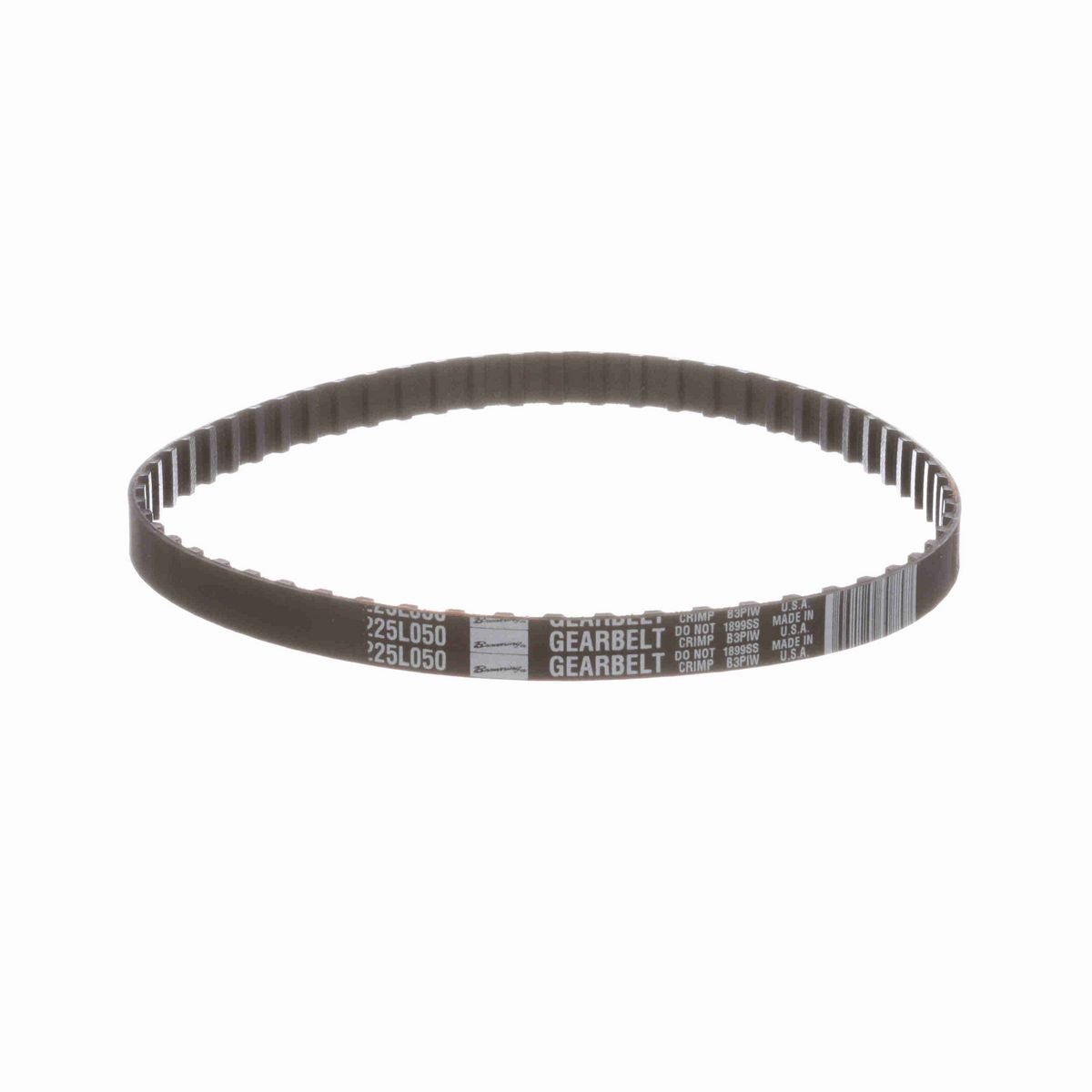 Browning Neoprene L Section Gearbelt - 225L050