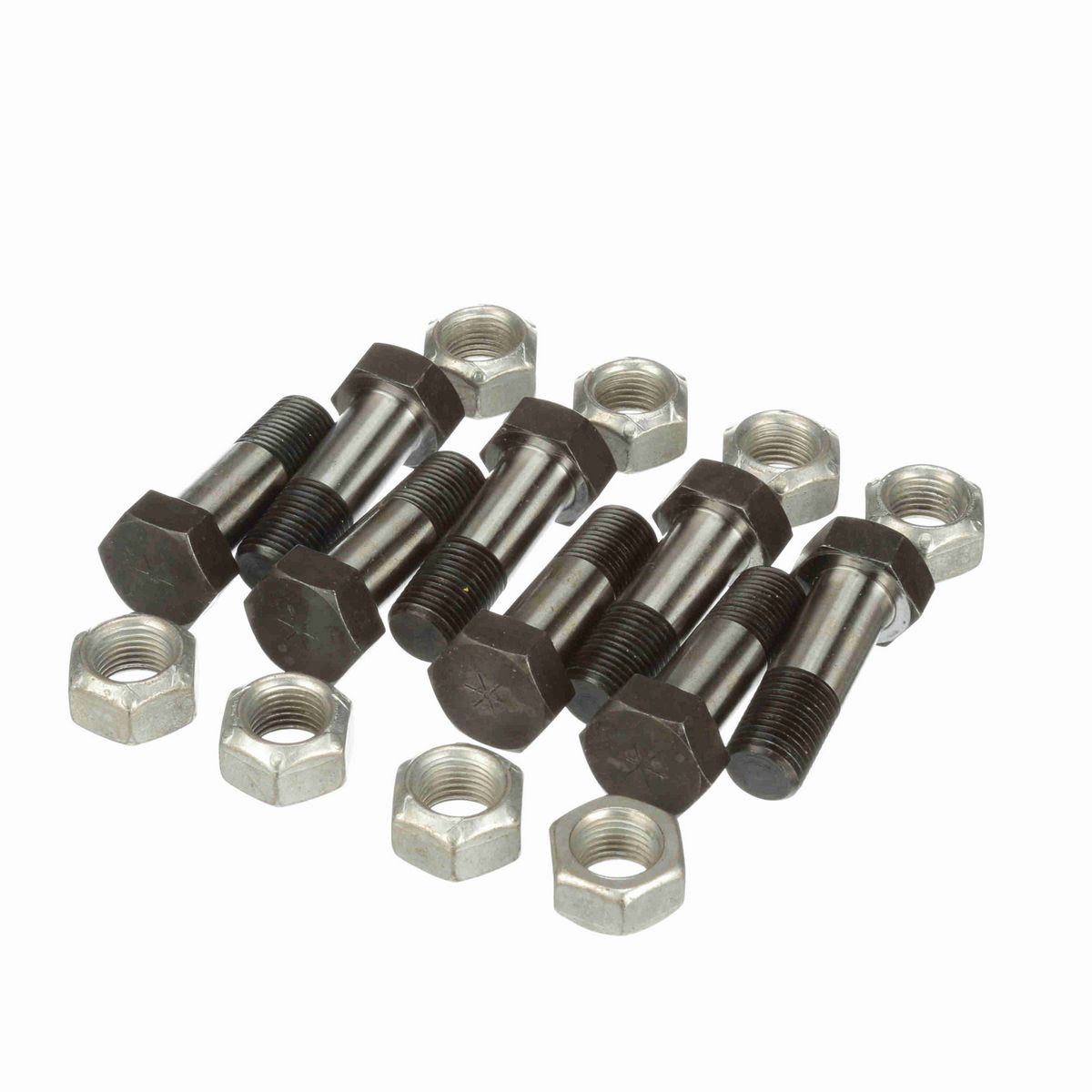 Kop-Flex Disc Coupling High Torque - Semi-Unitized Fastener Set - Style KD10 - Size 204 - 204 KD HSFS