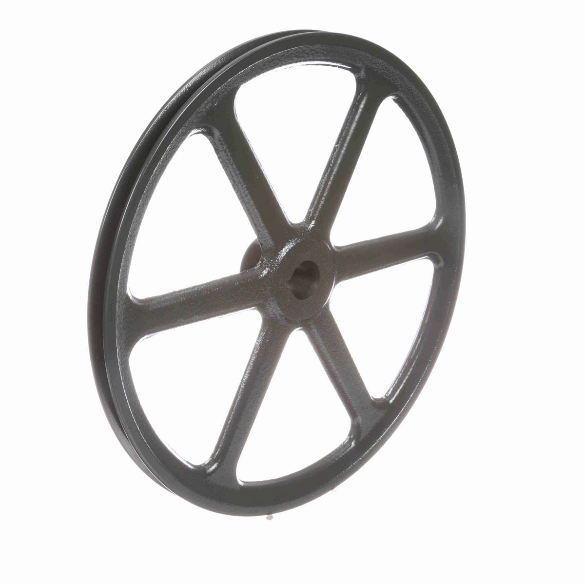 Browning 1 Groove Cast Iron FHP - Finished Bore Sheave - AK124X1