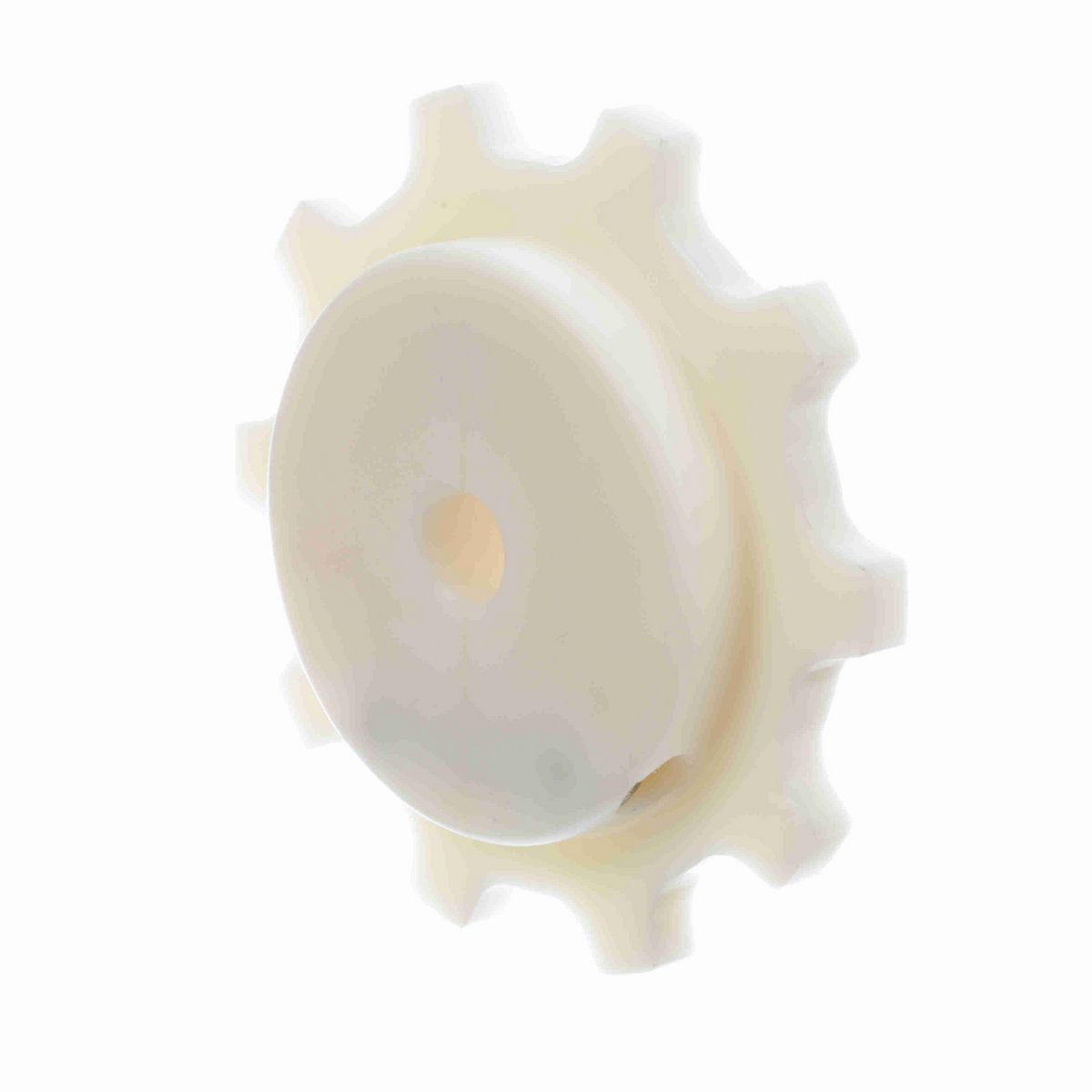 System Plast 1700 Series Split Machined Sprocket with 10 Teeth and a 23mm Round Idler Bore - 1700-10R23M-RMS