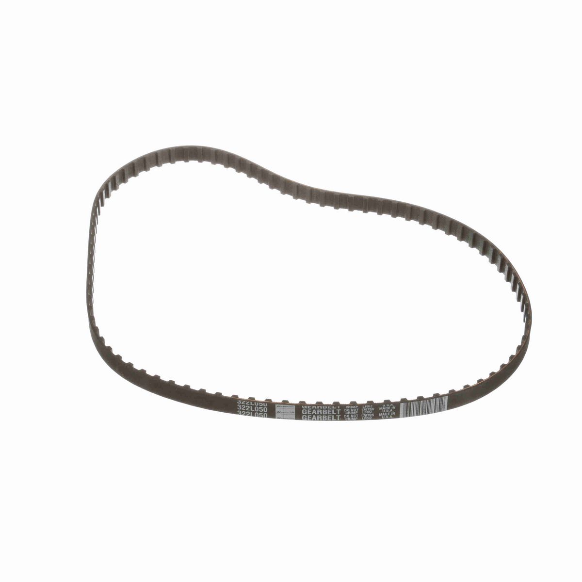 Browning Neoprene L Section Gearbelt - 322L050