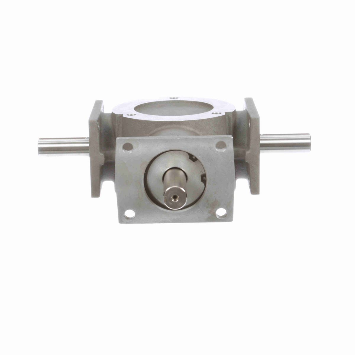 Hub City Bevel Gear Drives Aluminum Bevel Reducer - AD3 2/1 A,B SP