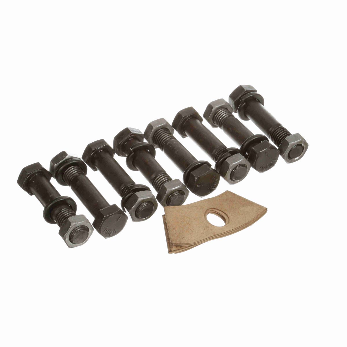 Kop-Flex Gear Coupling Vertical Slide Fastener Set - Size 3.5 - 3 1/2 EB VSFS