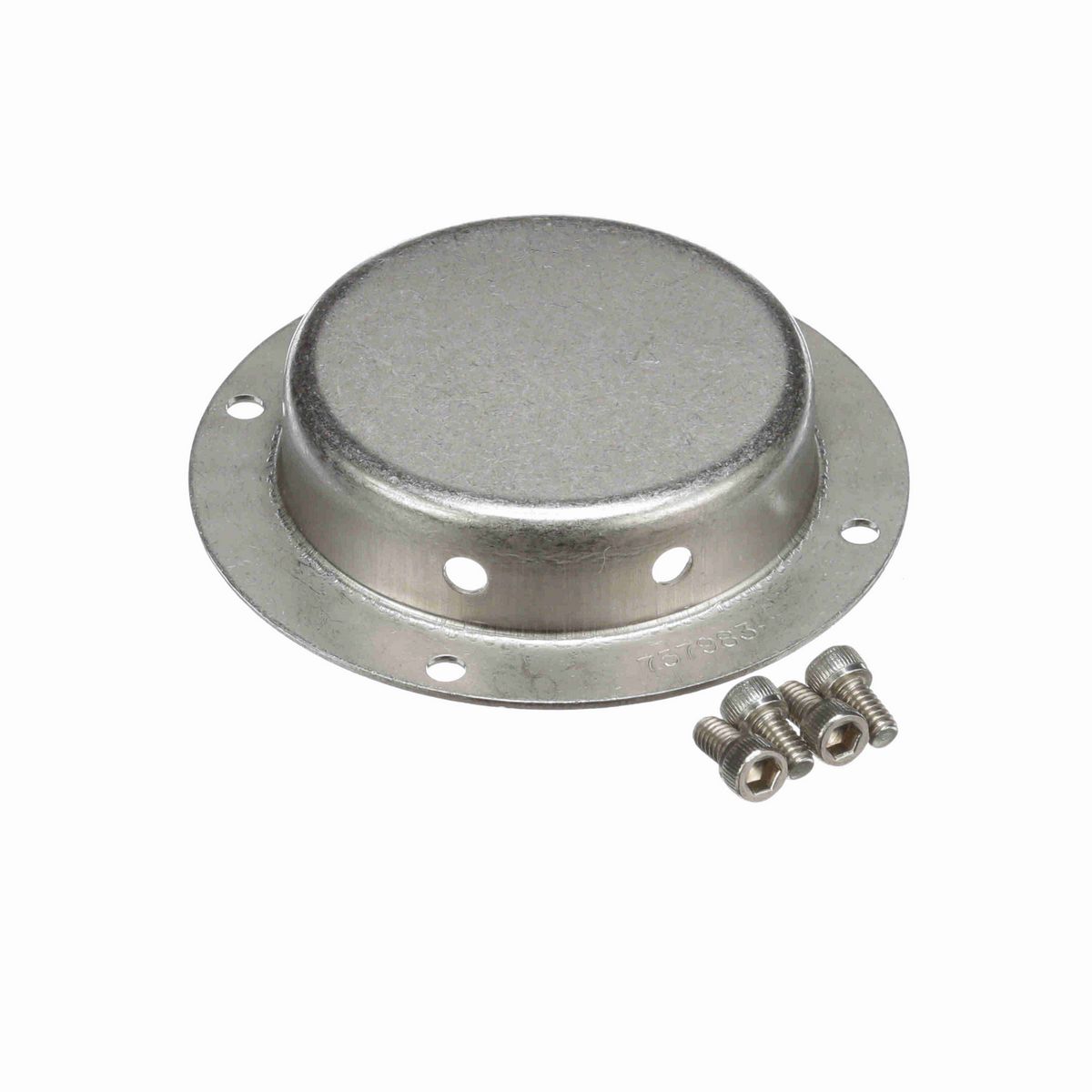 Sealmaster Closed 304 Stainless Steel End Cap Assembly - Bolt On - BEC-19 END CAP ASSM