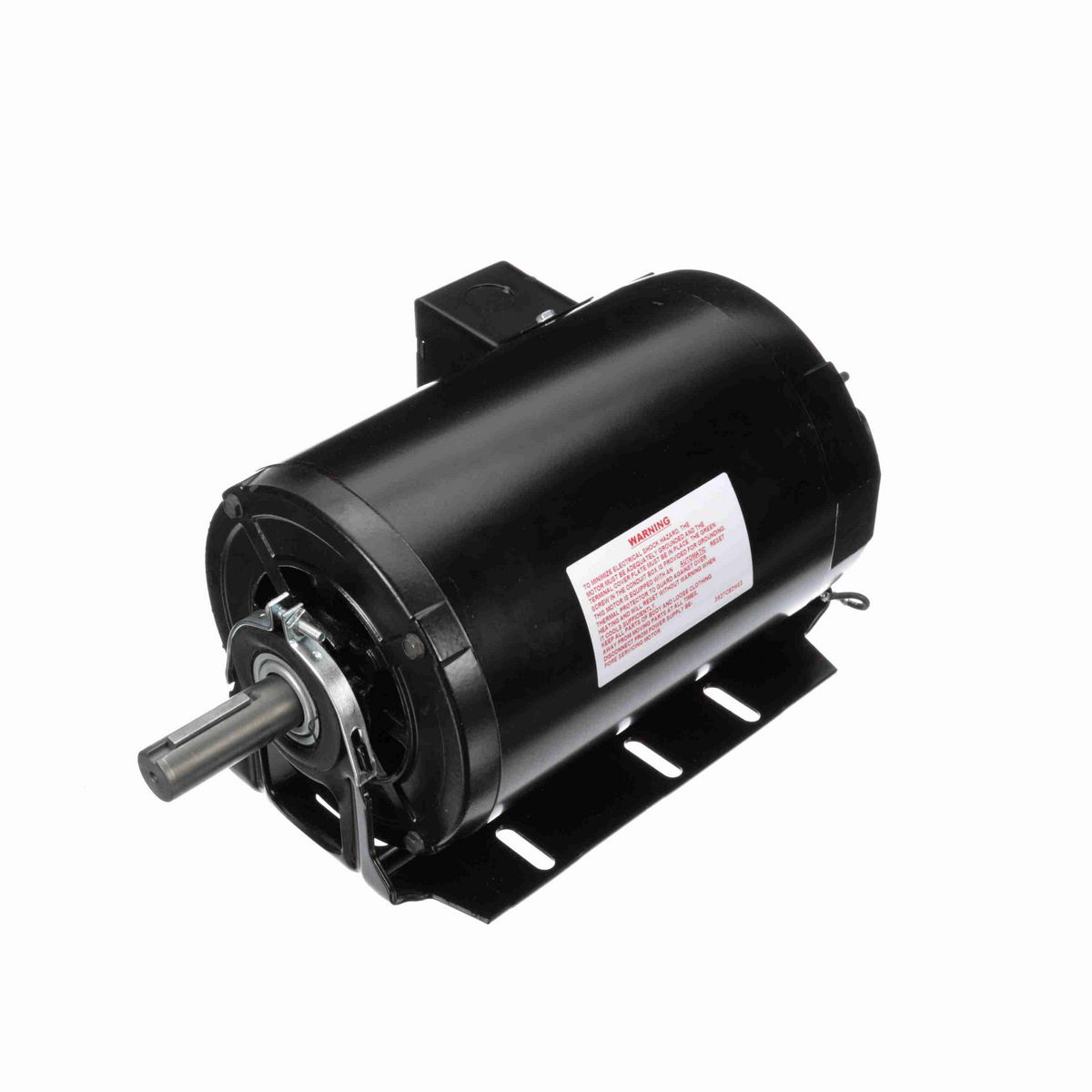 Century Fan and Blower Motor, 2 HP, 3 Ph, 60 Hz, 208-230/460 V, 1800 RPM, 56HZ Frame, ODP - RB3204AV1