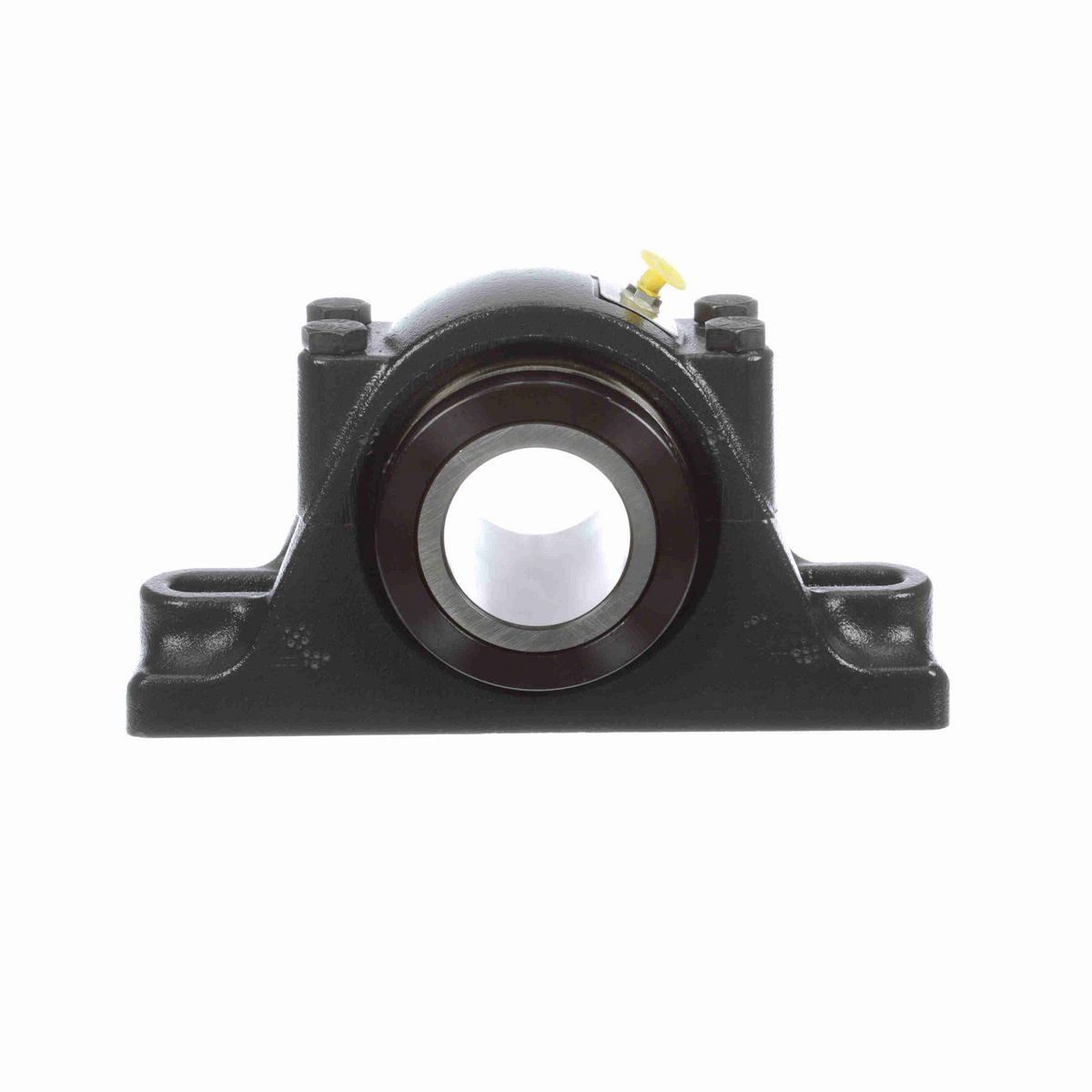 Sealmaster Mounted Cast Iron Two Bolt Pillow Block Tapered Roller - 52100 Bearing Steel - Double Collar Mount Lock - RPB 204-2