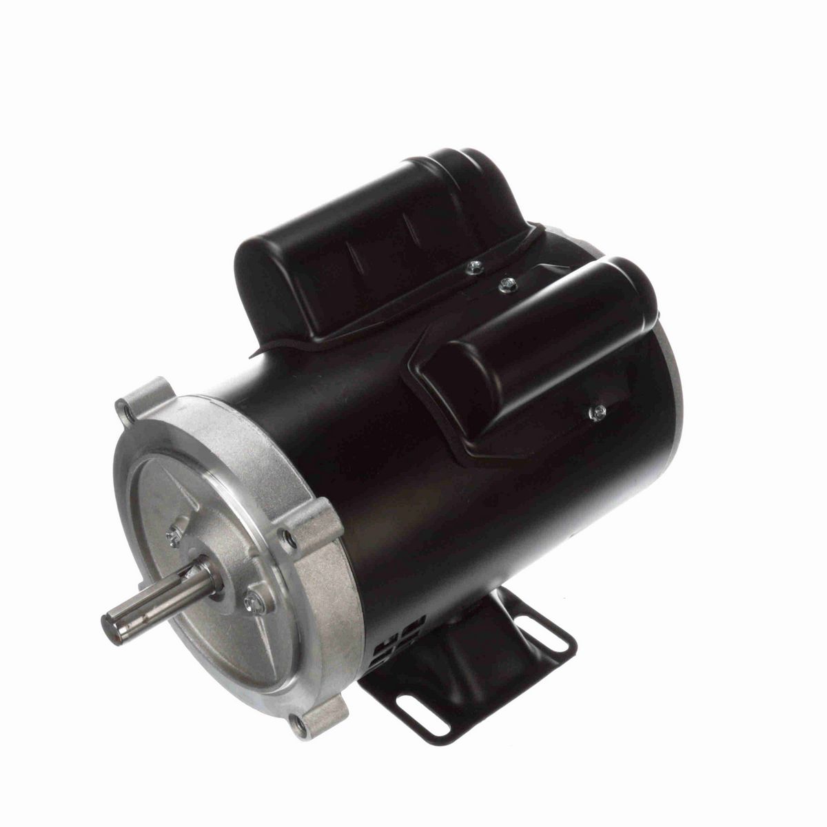 Century General Purpose Motor, 3/4 HP, 1 Ph, 60 Hz, 115/230 V, 3600 RPM, 56 Frame, ODP - B652ES
