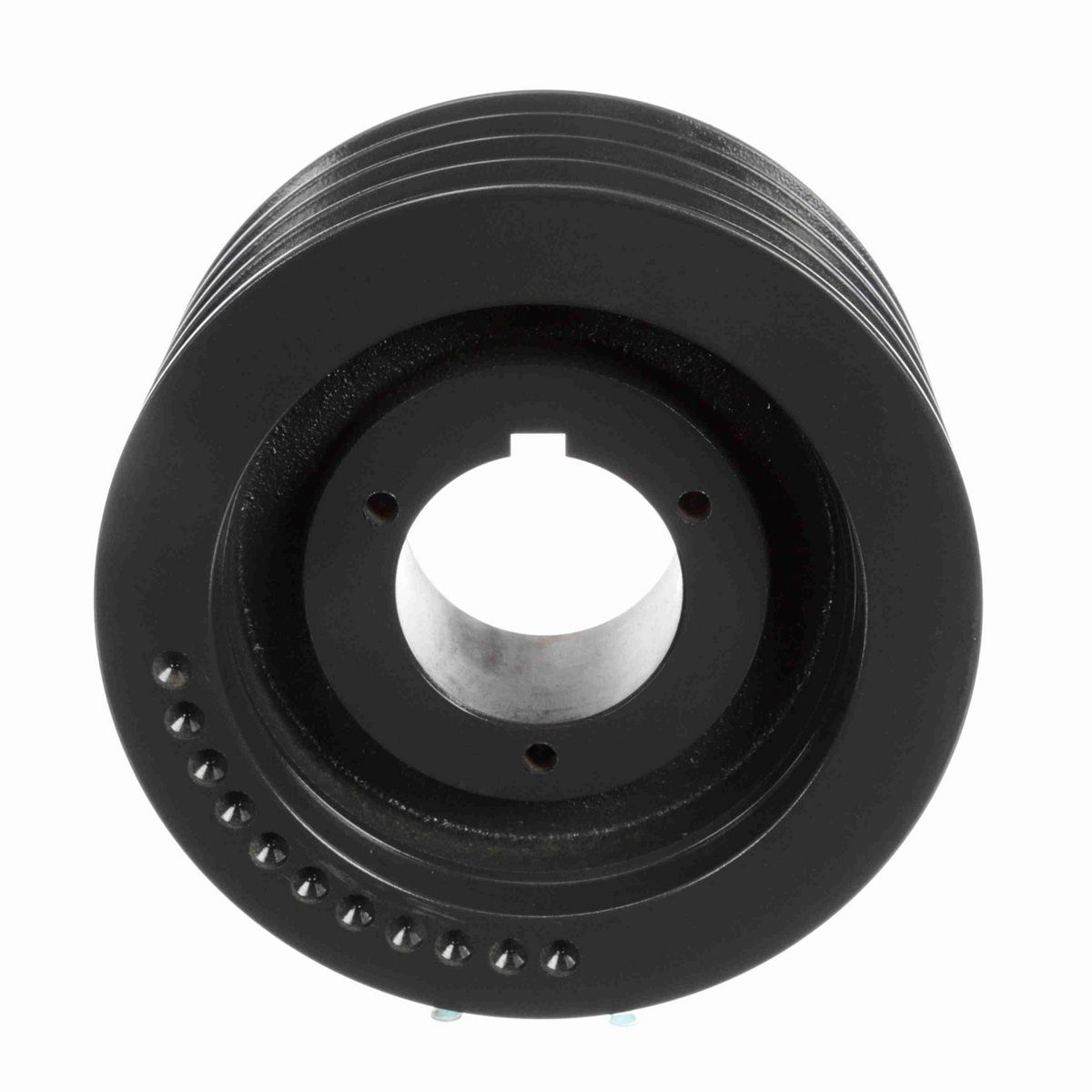 Browning 4 Groove Cast Iron Bushed Bore Multiple Sheave - 4TC78