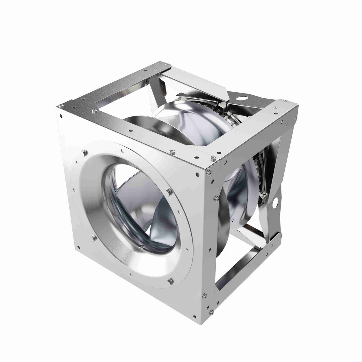 Nicotra Gebhardt COPRA™ EC Fan Plug 355mm-4.4kW-230V