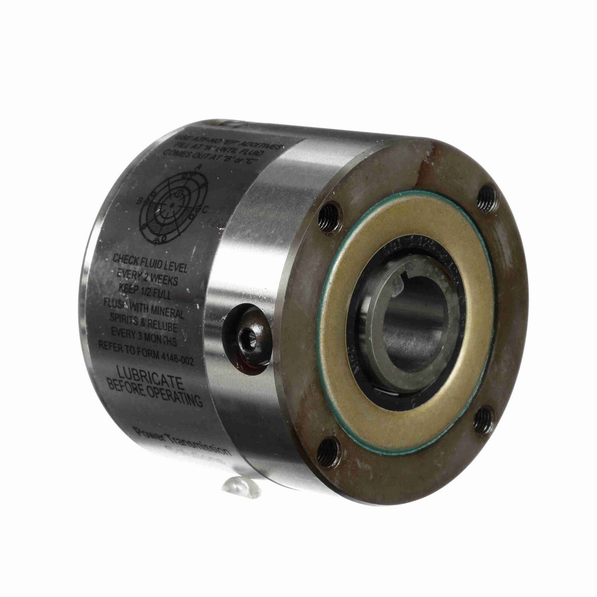Morse M Series CAM Clutch - MG300A 3/4FB CL