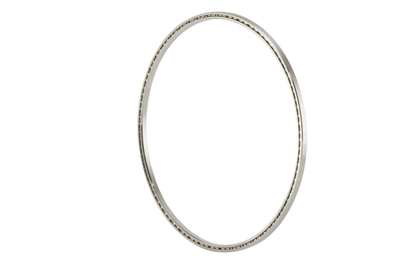 Тонкостенный шарикоподшипник с четырёхточечным контактом (тип X) RBC KA120XP0-RBC