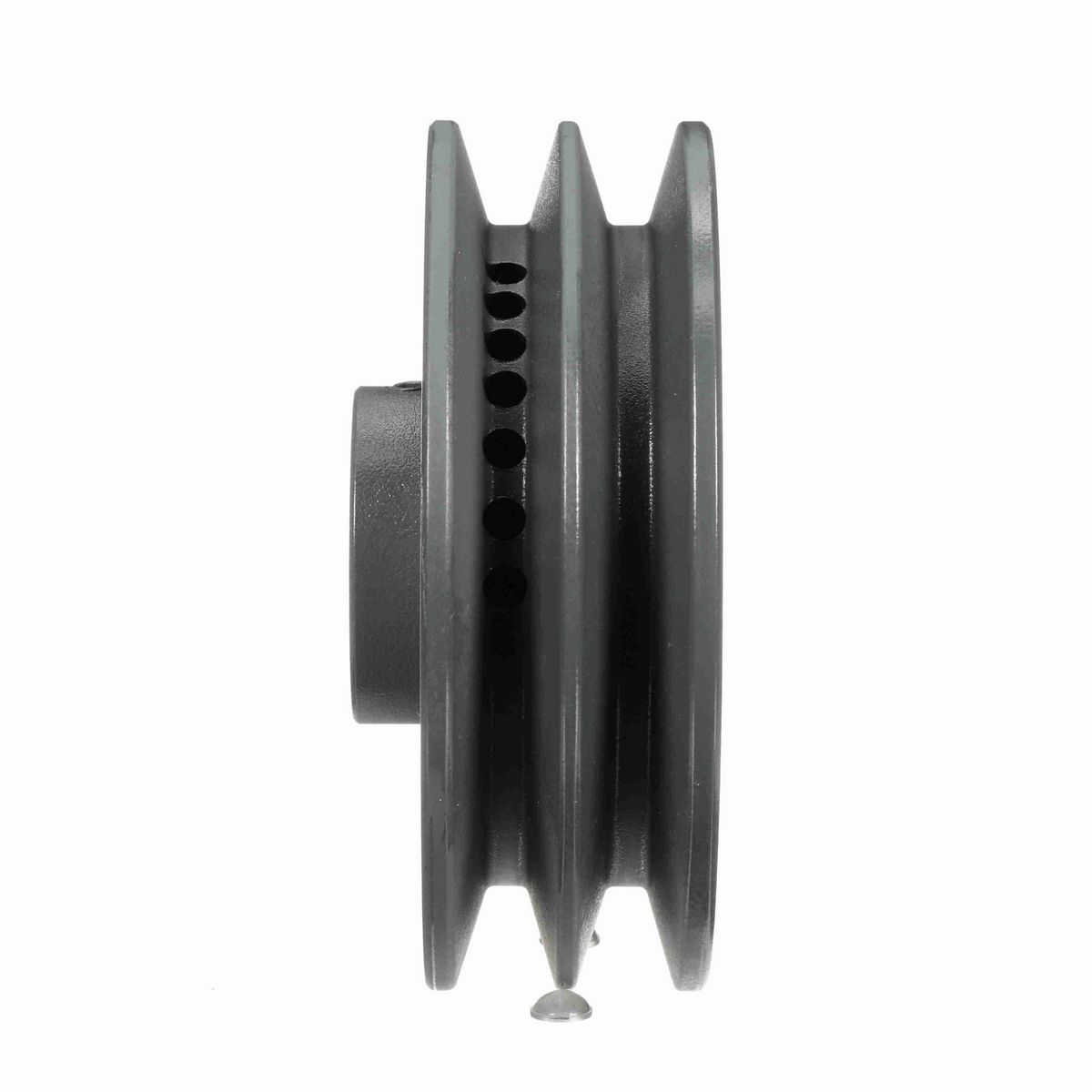 Browning 2 Groove Cast Iron FHP - Finished Bore Sheave - 2BK57X 1 3/8