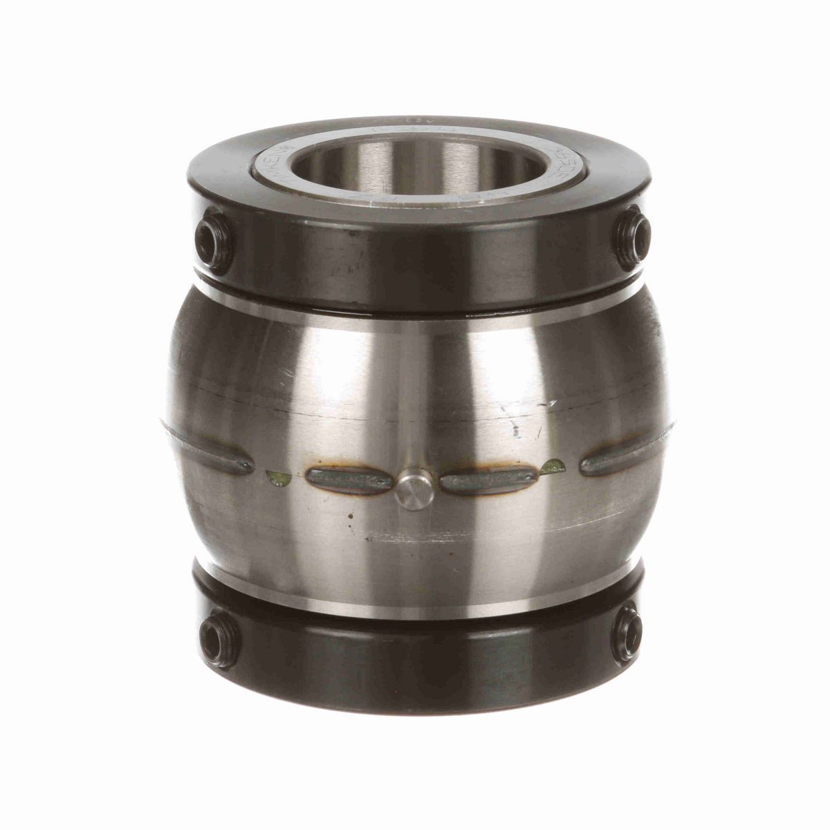 Sealmaster Mounted Insert Only Tapered Roller - 52100 Bearing Steel - Double Collar Mount Lock - RCI 112