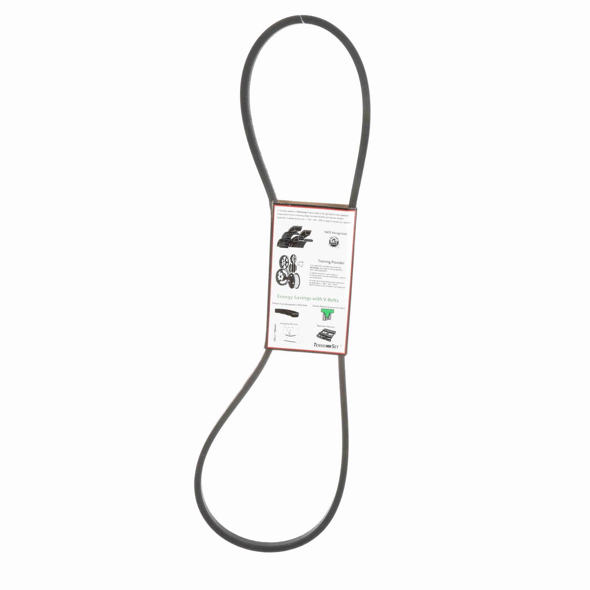 Browning Rubber FHP Belt - 4L520