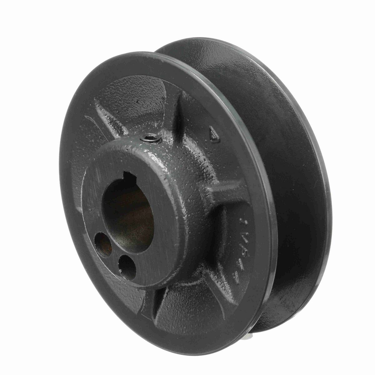 Browning 1 Groove Cast Iron Finish Bore FHP Variable Pitch Sheave - 1VP44X1