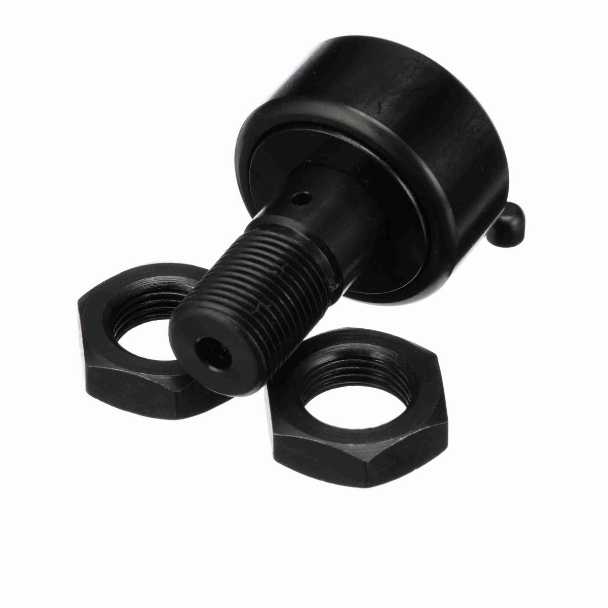 Опорный ролик с цапфой McGill CAMROL MCFR 40, бочкообразный, со шлицем под отвёртку, метрический