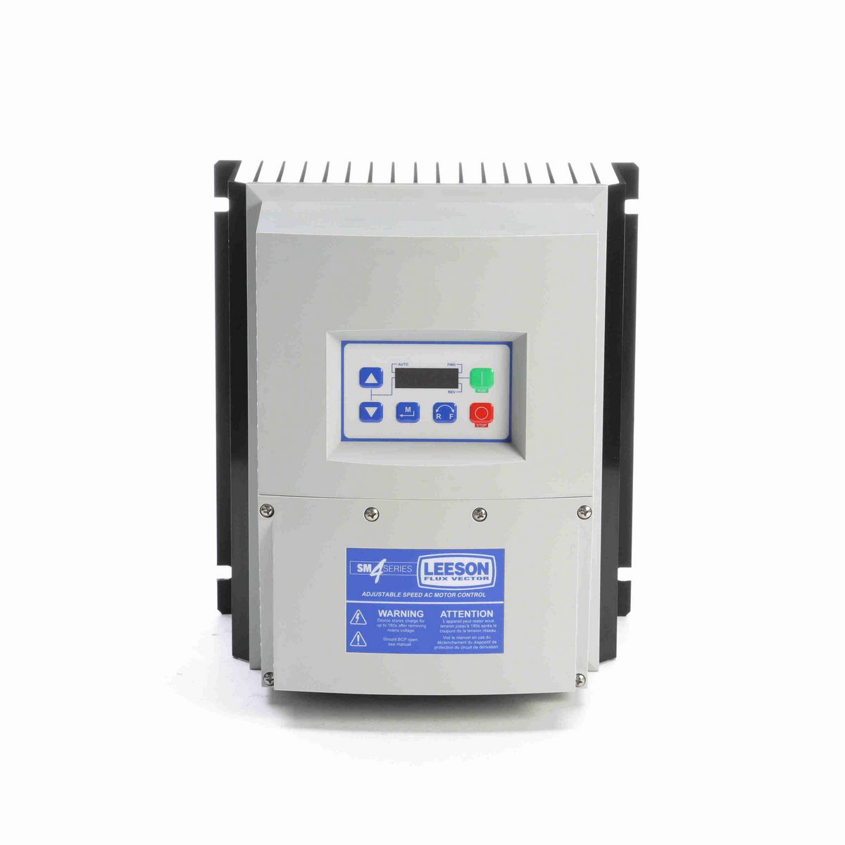 LEESON SM4 Vector NEMA 4 AC Drives, 5 HP, 480-590 V, 6.1 Amps - 174666.00