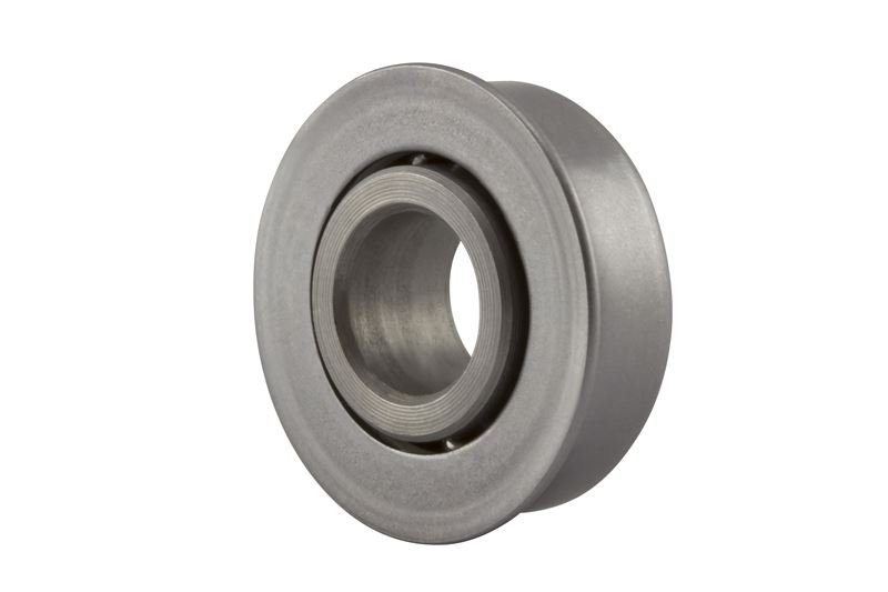 Фланцевый однорядный радиальный шарикоподшипник RBC Nice 5000 Series 5418VMF53, нешлифованный