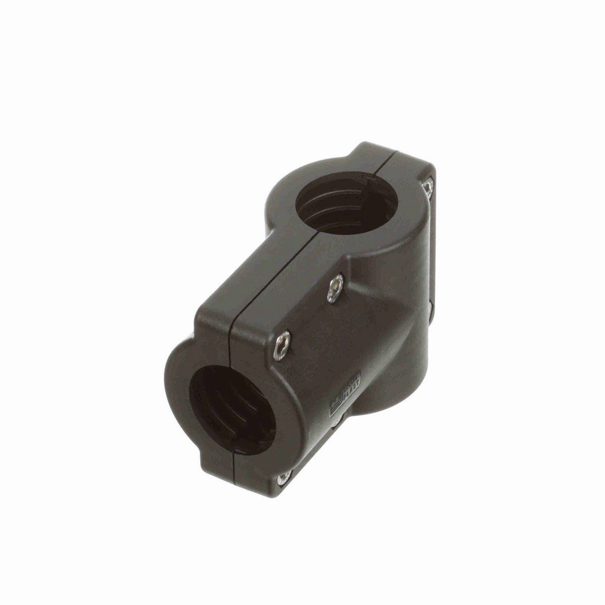 System Plast Tee Leg Tie; Series: VG-3110 for 1-1/4" Pipe and Horizontal: 1-1/4" Pipe - VG-3110-R125-R125