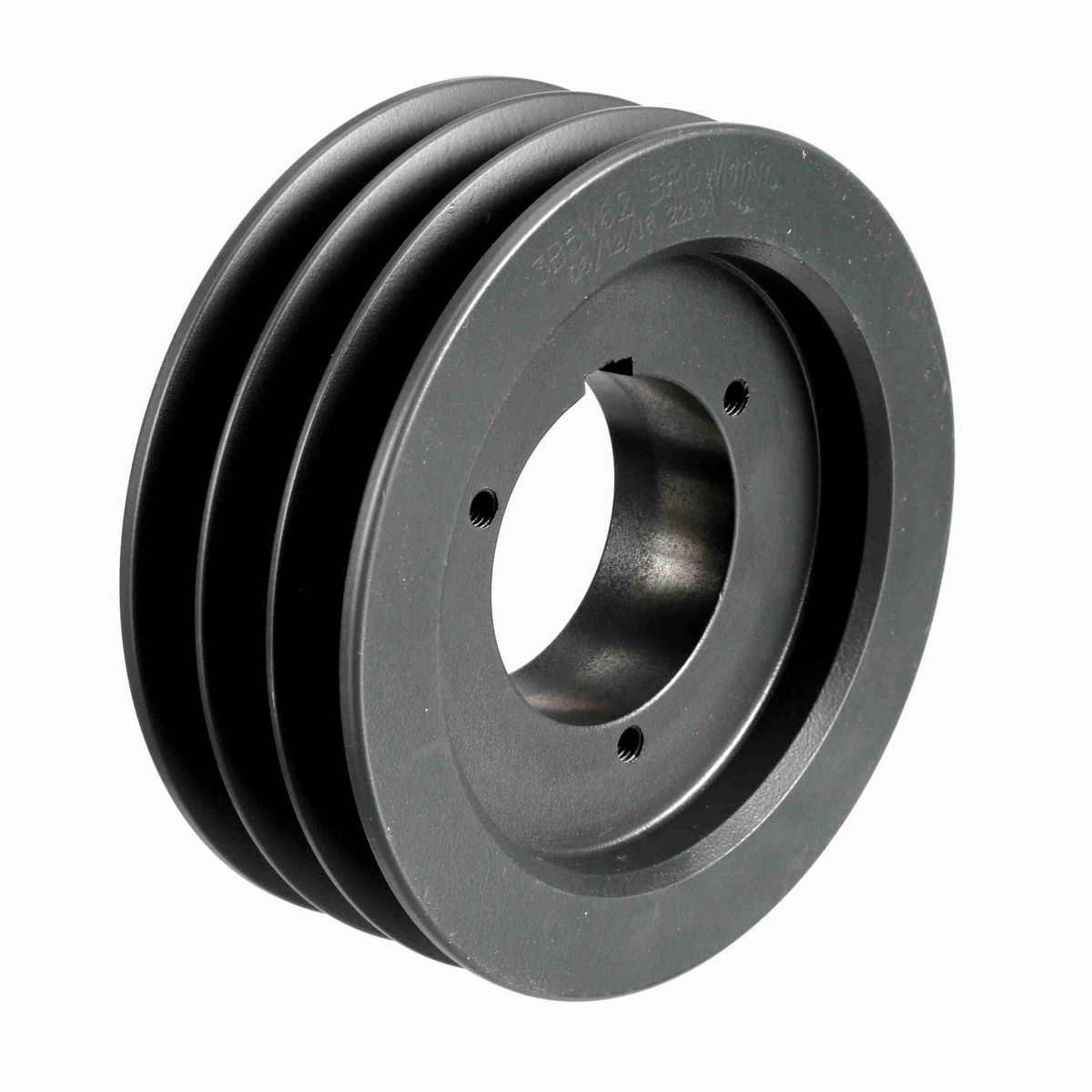 Browning 3 Groove Cast Iron Bushed Bore Multiple Sheave - 3B5V62