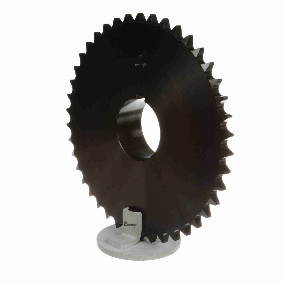 Browning Steel Bushed Bore Roller Chain Sprocket - 60Q42