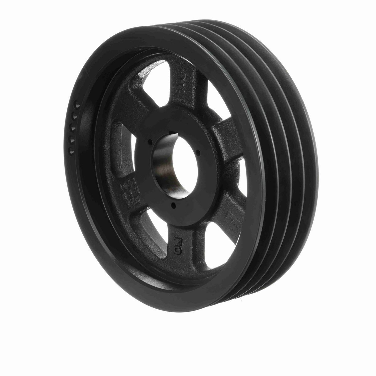 Browning 4 Groove Cast Iron Bushed Bore Multiple Sheave - 4B5V110