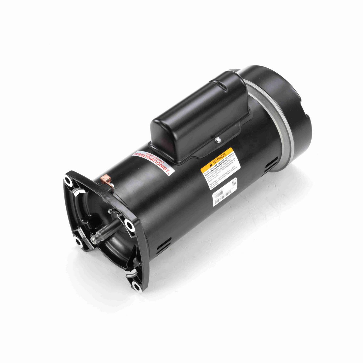 Century Centurion PRO ® Motors Pool Pump Motor, 2.60 HP, 1 Ph, 60 Hz, 230 V, 3600 RPM, 48Y Frame, ODP - HSQ260