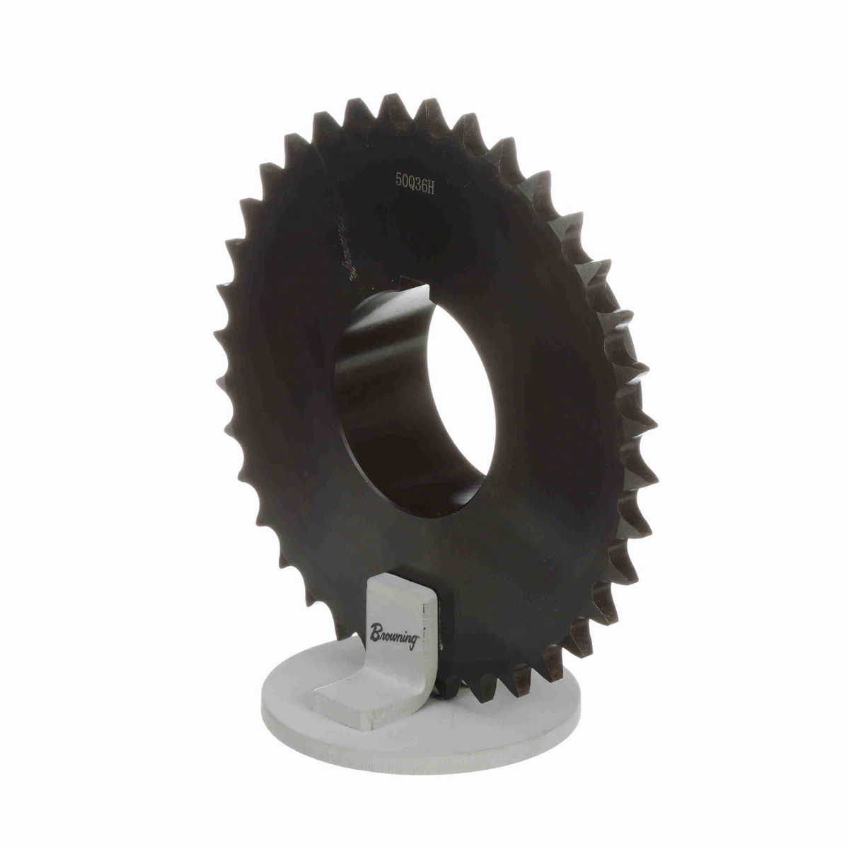 Browning Steel Bushed Bore Roller Chain Sprocket - 50Q36