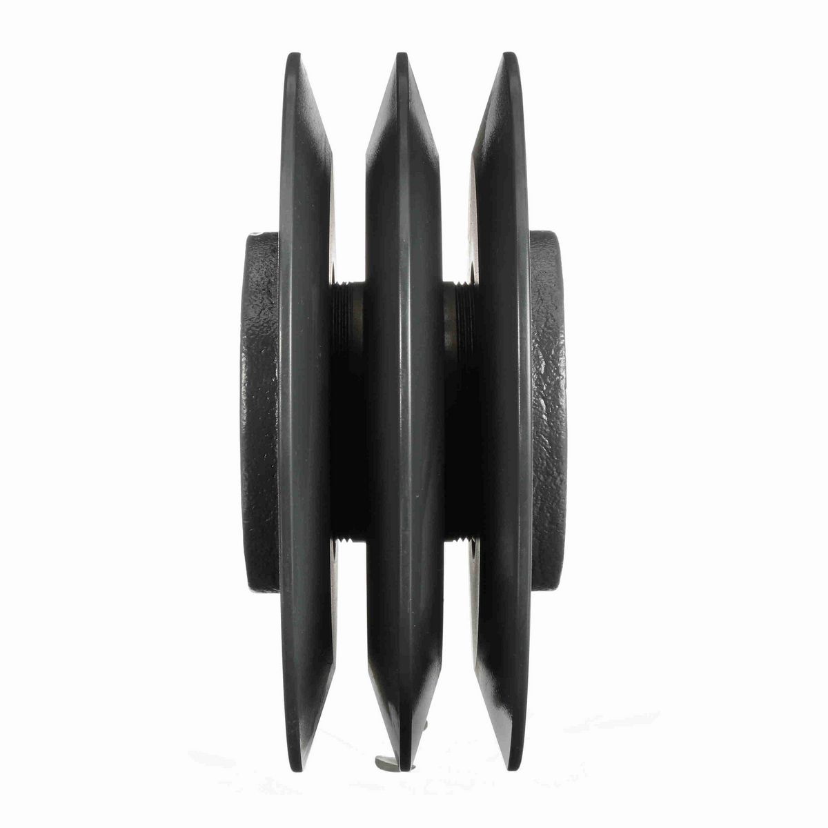 Browning 2 Groove Cast Iron Finish Bore FHP Variable Pitch Sheave - 2VP75X 1 1/8