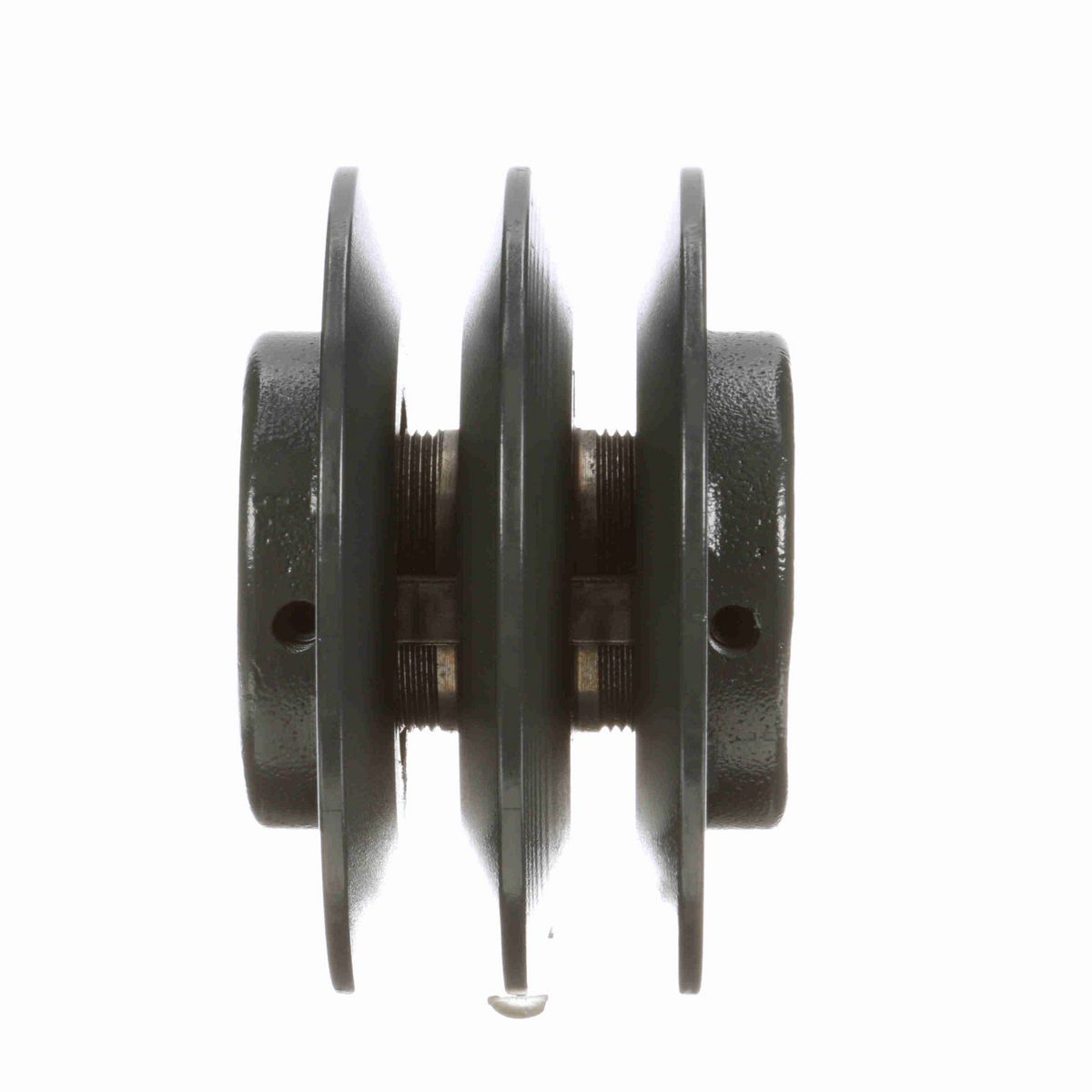 Browning 2 Groove Cast Iron Finish Bore FHP Variable Pitch Sheave - 2VP50X24MM