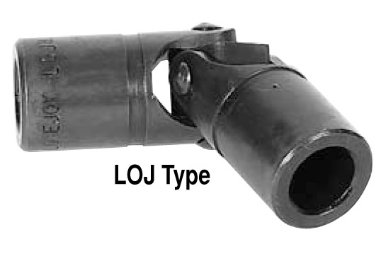 LOJ Type with Keyway - Inch (Imperial) Bores Timken 68514476290